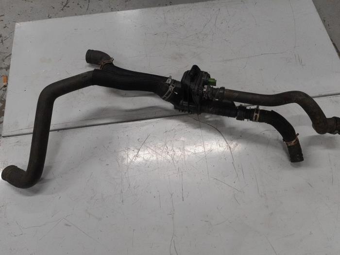 Citroen Berlingo Thermostaathuis