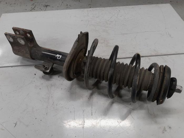 Citroen Berlingo Schokdemperpoot rechts-voor