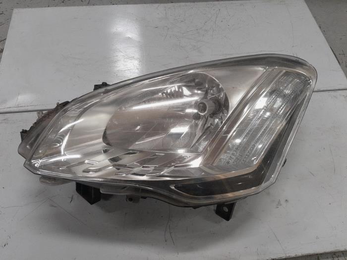 Citroen Berlingo Koplamp links