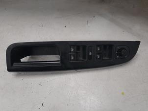 Gebruikte Combischakelaar ramen Volkswagen Golf VI Variant (AJ5/1KA) 1.2 TSI BlueMotion Prijs € 30,00 Margeregeling aangeboden door A.T.S. van de Wiel