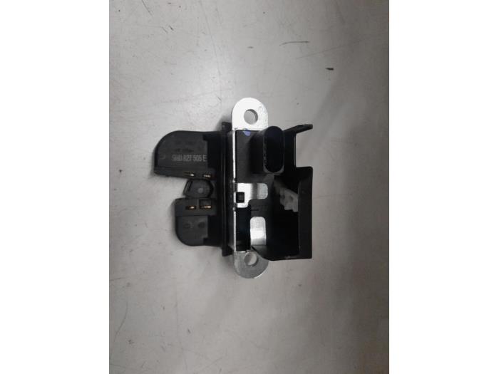 Volkswagen Golf Slotvanger Achterklep