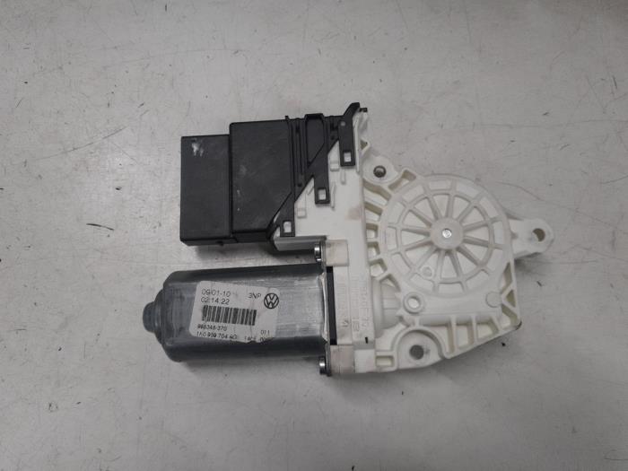Volkswagen Golf Raammotor Portier