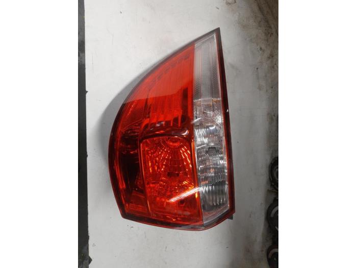 Volkswagen Golf Achterlicht rechts