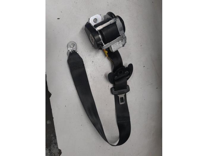 Volkswagen Golf Veiligheidsgordel rechts-voor