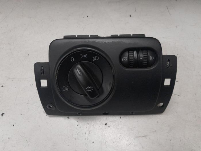 Volkswagen Golf Licht Schakelaar