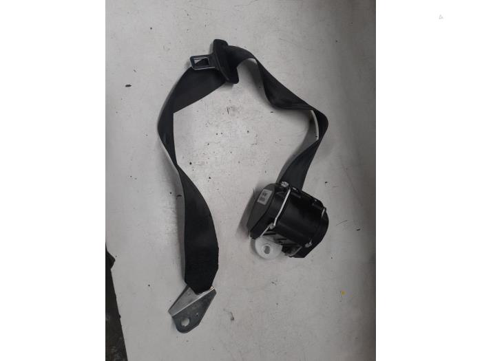 Volkswagen Golf Veiligheidsgordel links-achter