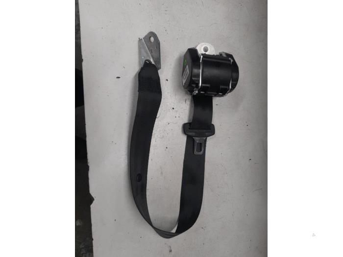 Volkswagen Golf Veiligheidsgordel rechts-achter