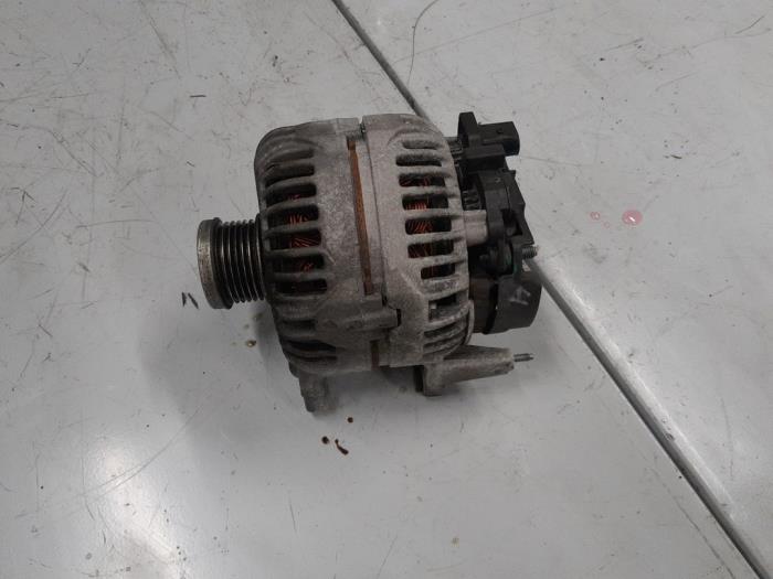 Volkswagen Golf Dynamo