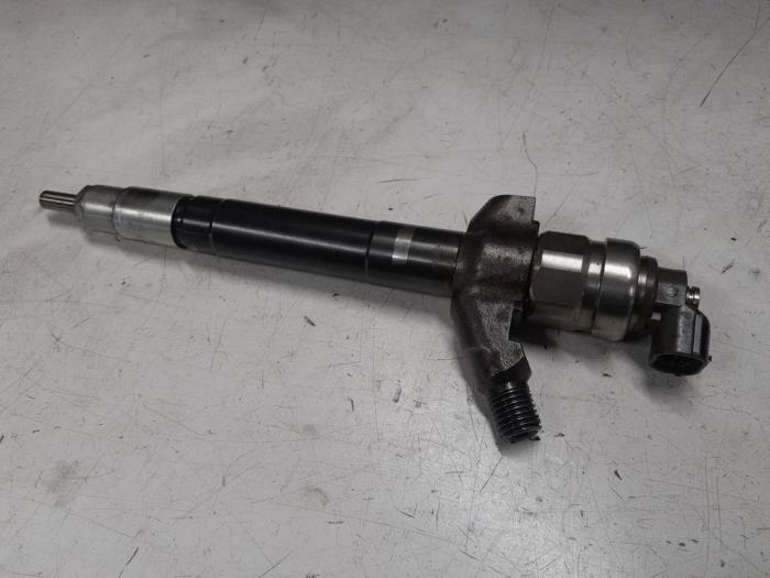 Peugeot Boxer Verstuiver (diesel)