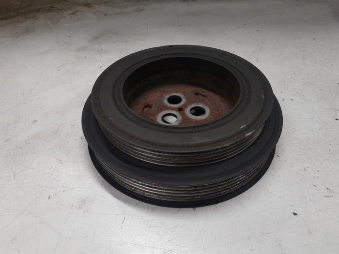 Peugeot Boxer Krukas Poelie