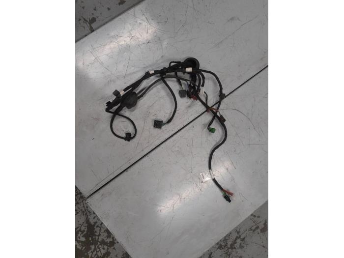 Mercedes Vito Kabelboom