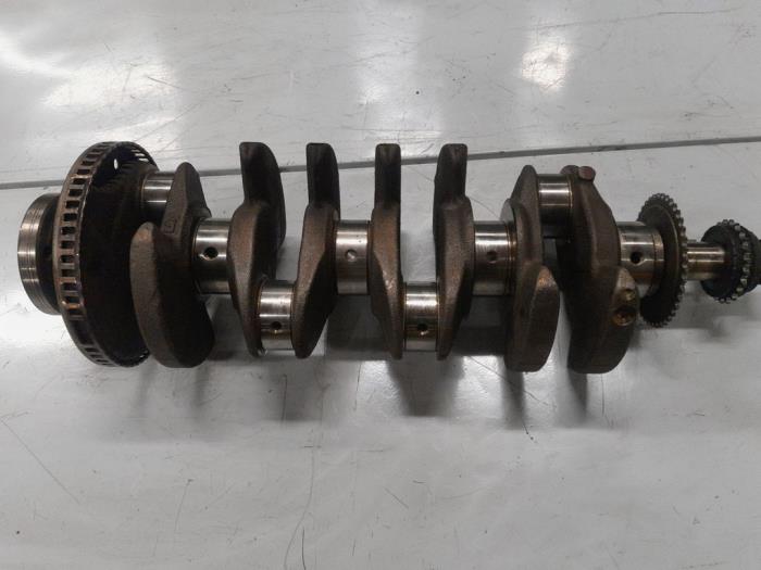 Alfa Romeo 159 Krukas