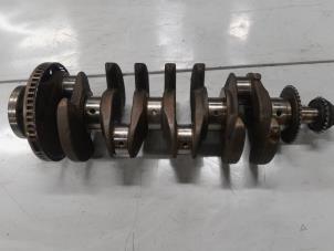 Gebruikte Krukas Alfa Romeo 159 Sportwagon (939BX) 2.2 JTS 16V Prijs € 195,00 Margeregeling aangeboden door A.T.S. van de Wiel