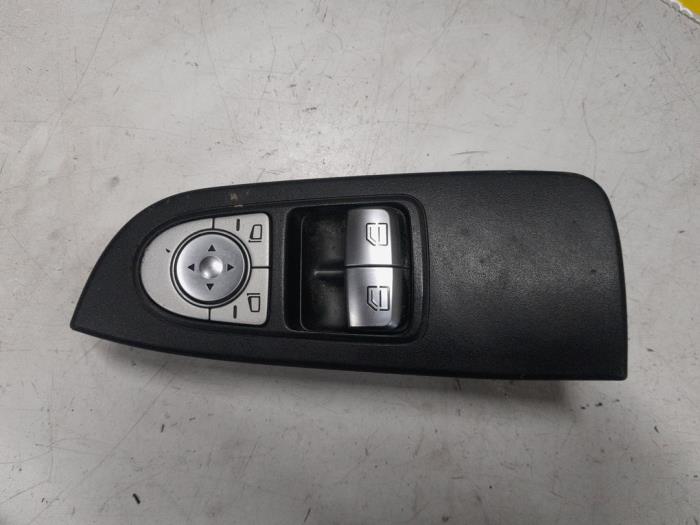 Mercedes Vito Combischakelaar ramen