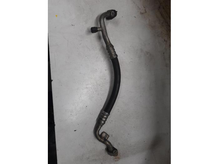 Mercedes Vito Airco Leiding