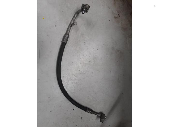 Mercedes Vito Airco Leiding