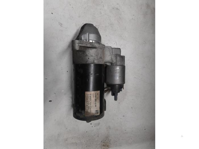 Mercedes Vito Startmotor