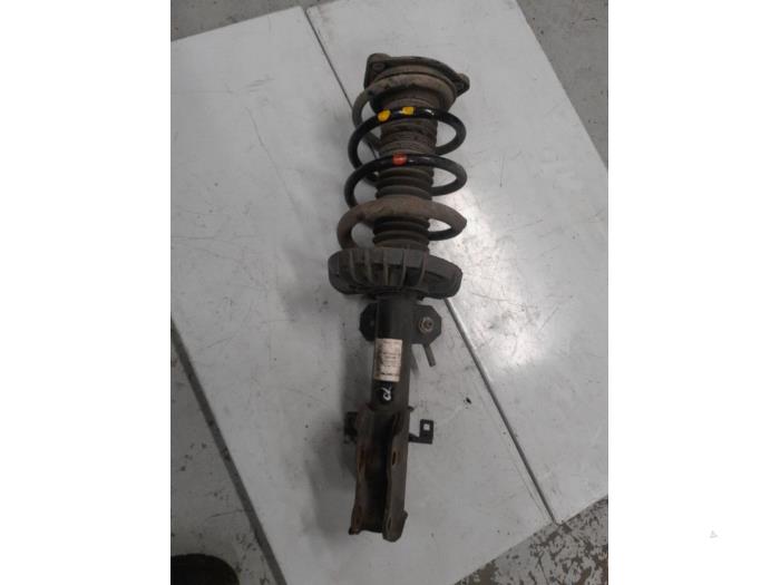 Mercedes Vito Schokdemperpoot rechts-voor