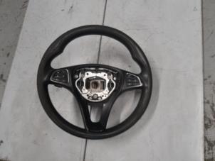 Gebruikte Stuurwiel Mercedes Vito (447.6) 2.2 114 CDI 16V Prijs € 90,00 Margeregeling aangeboden door A.T.S. van de Wiel