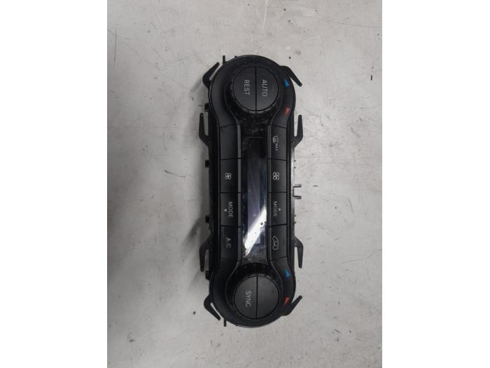 Mercedes Vito Kachel Bedieningspaneel