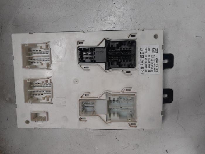 Mercedes Vito Computer Body Control