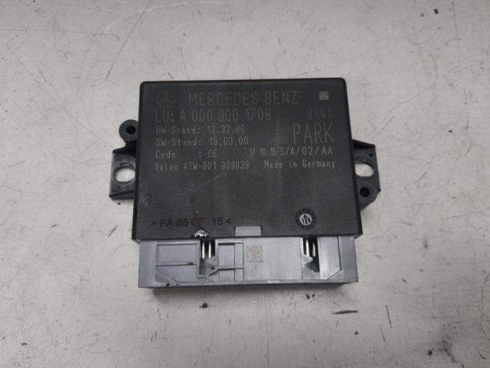 Mercedes Vito PDC Module