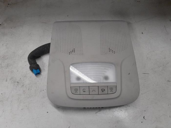 Mercedes Vito Binnenverlichting voor