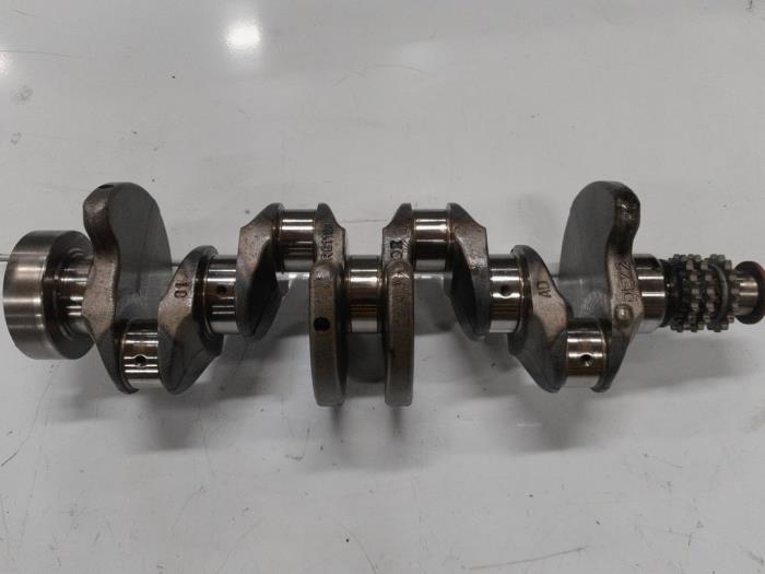 Mercedes Vito Krukas