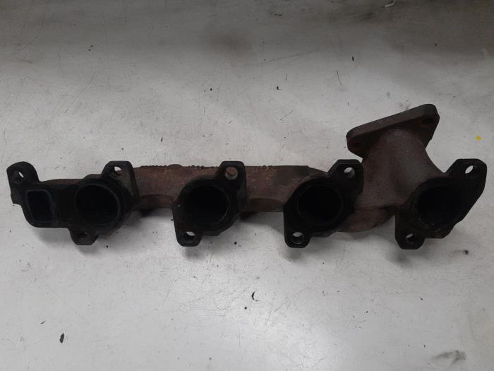 Mercedes Vito Uitlaatspruitstuk