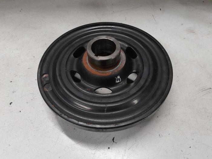 Mercedes Vito Krukas Poelie