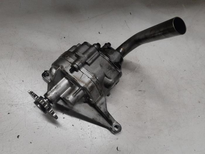 Mercedes Vito Oliepomp