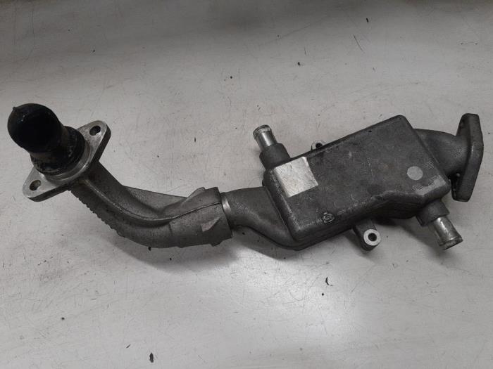 Mercedes Vito EGR koeler