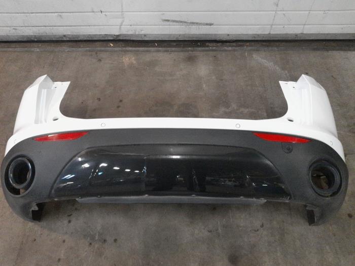 Alfa Romeo Stelvio Achterbumper