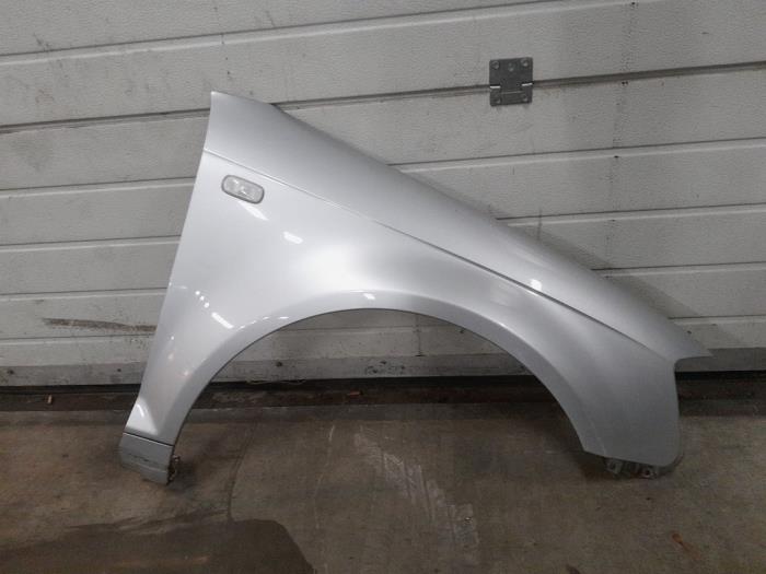 Audi A3 Scherm rechts-voor