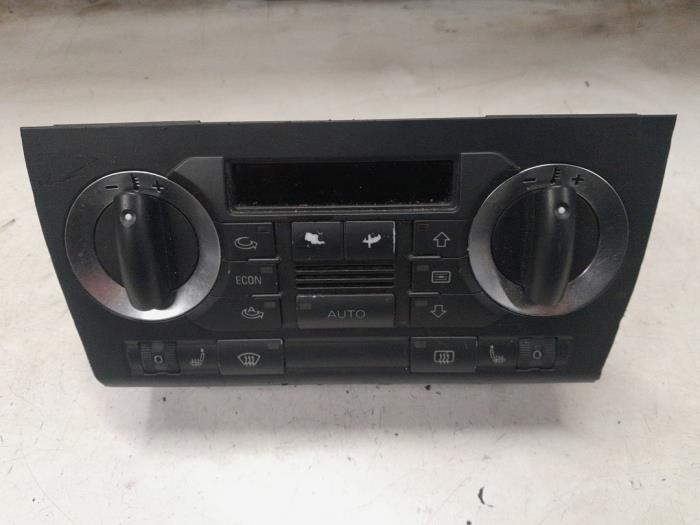 Audi A3 Kachel Bedieningspaneel