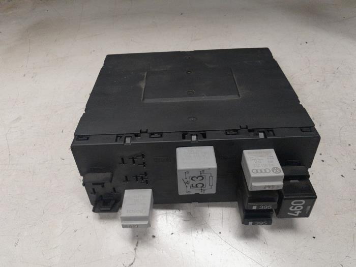 Audi A3 Zekeringkast