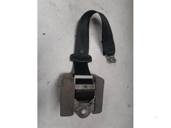 Audi A3 Veiligheidsgordel rechts-achter