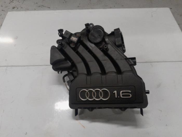 Audi A3 Inlaatspruitstuk