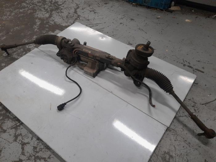 Audi A3 Stuurhuis Bekrachtigd