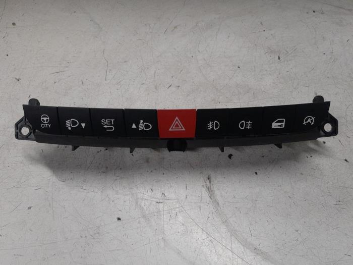 Fiat 500L Paniekverlichtings Schakelaar