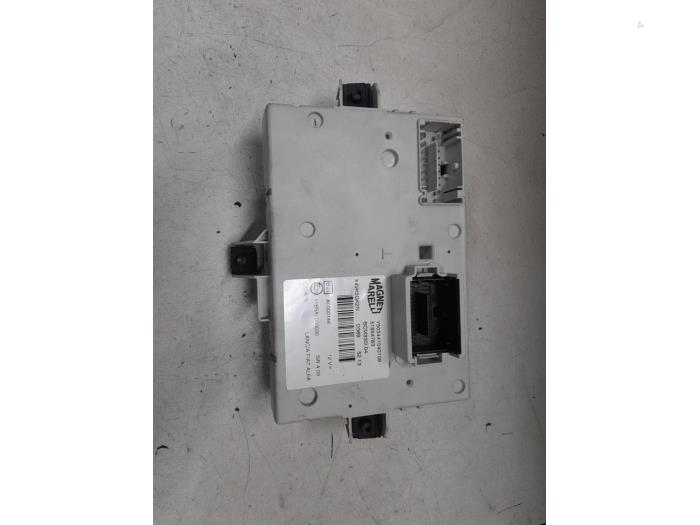 Fiat 500L Computer Body Control