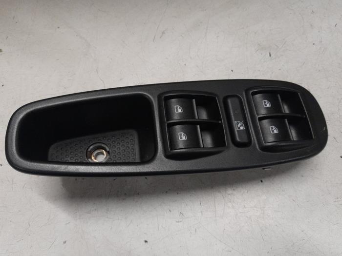 Fiat 500L Combischakelaar ramen