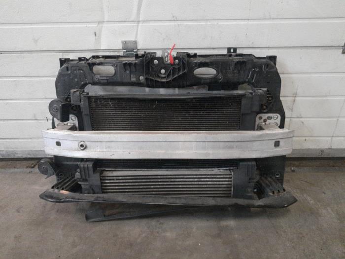 Fiat 500L Frontpaneel