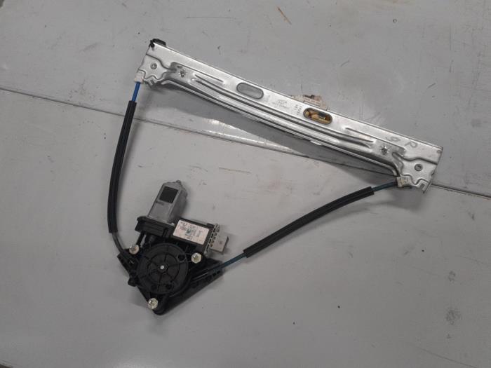 Fiat 500L Ruitmechaniek 4Deurs rechts-achter