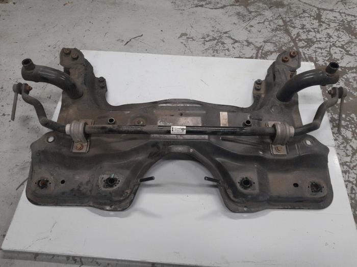 Fiat 500L Subframe