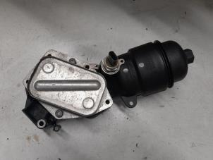 Gebruikte Oliefilterhuis Fiat 500L (199) 0.9 TwinAir Turbo 105 Prijs € 90,00 Margeregeling aangeboden door A.T.S. van de Wiel