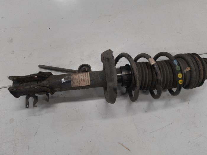 Fiat 500L Schokdemperpoot rechts-voor