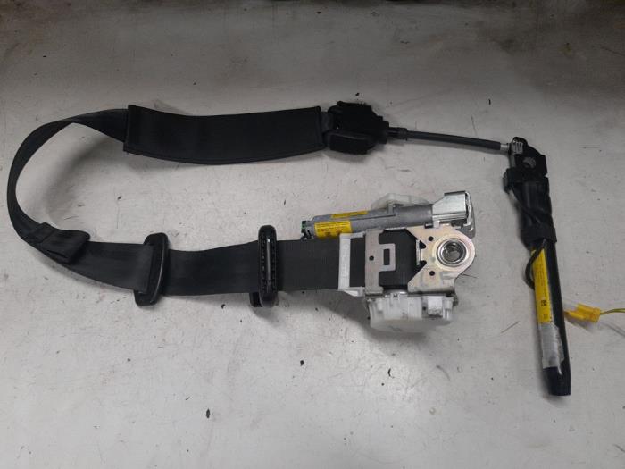 Fiat 500L Veiligheidsgordel links-voor