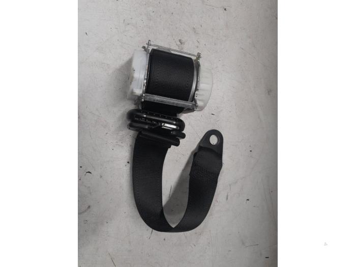 Fiat 500L Veiligheidsgordel rechts-achter