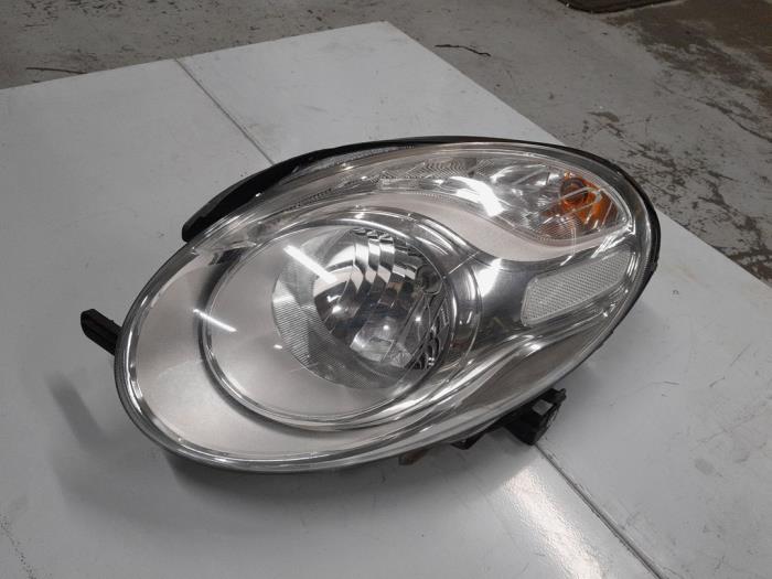 Fiat 500L Koplamp links